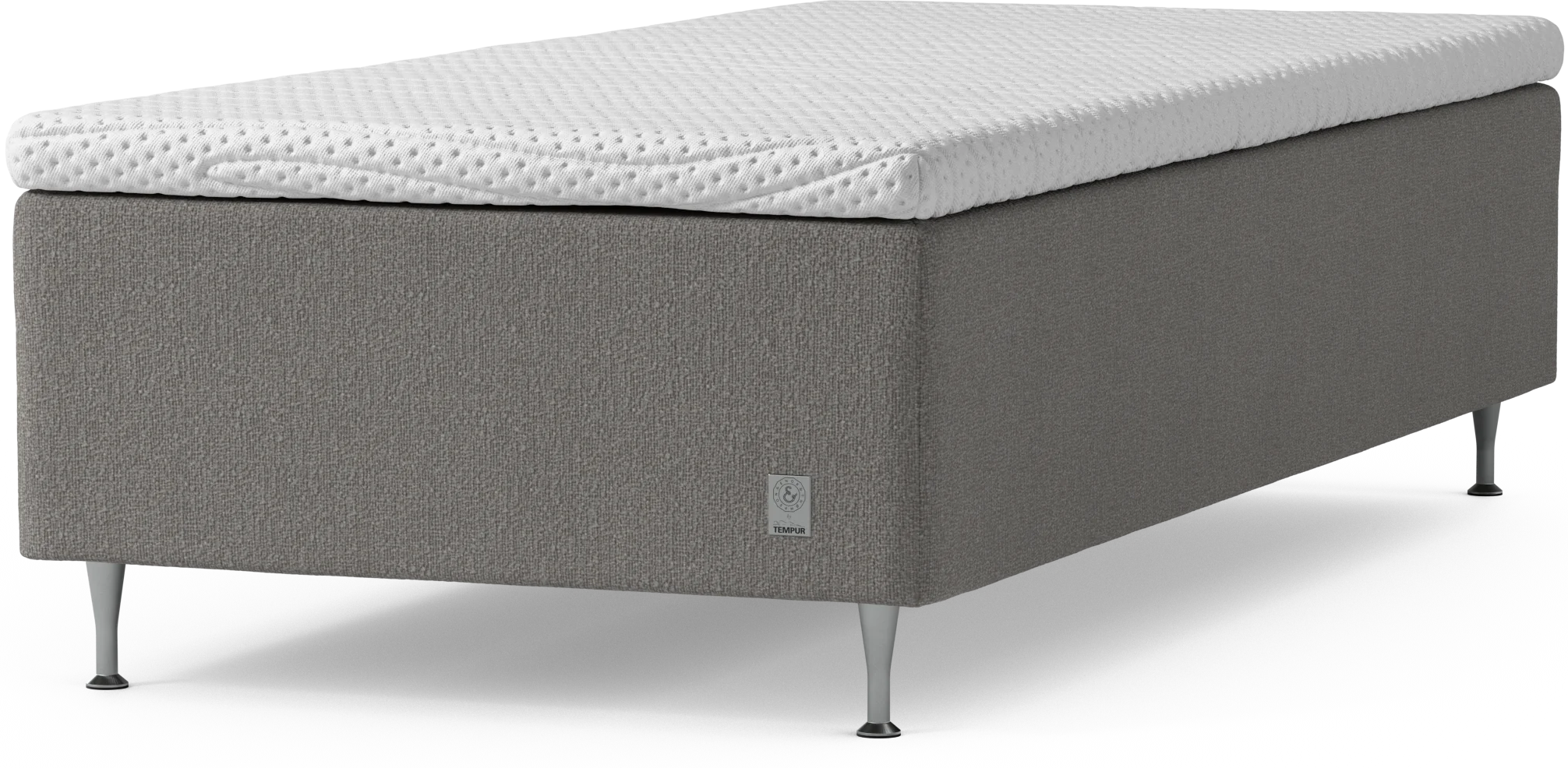 Cape Selene Ramsäng, enkelsäng med bäddmadrass 5 cm och sängben tJWuu Cape Selene Ramsäng, enkelsäng med bäddmadrass 5 cm och sängben tJWuu