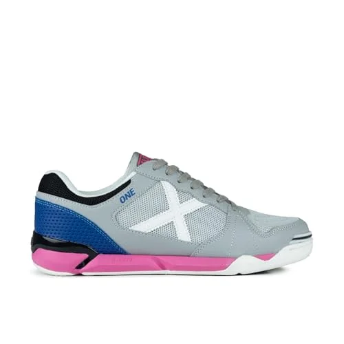 Munich Blandade One Sneakers, Grå 063, 45 EU 8445648360581
