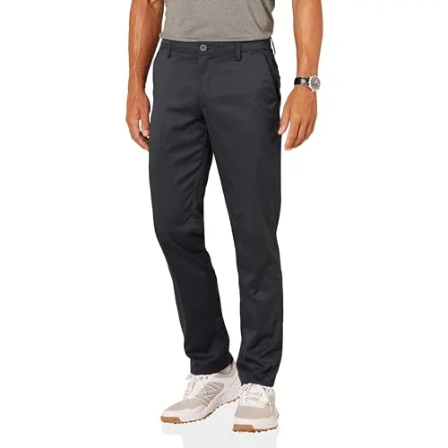 Amazon Essentials mäns Slim Fit Stretch Golf byxa, Marinblå, 30 W x 28 L 195111837314