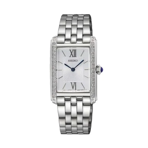 Seiko Quartz dam Klocka SWR091P1 4954628253286