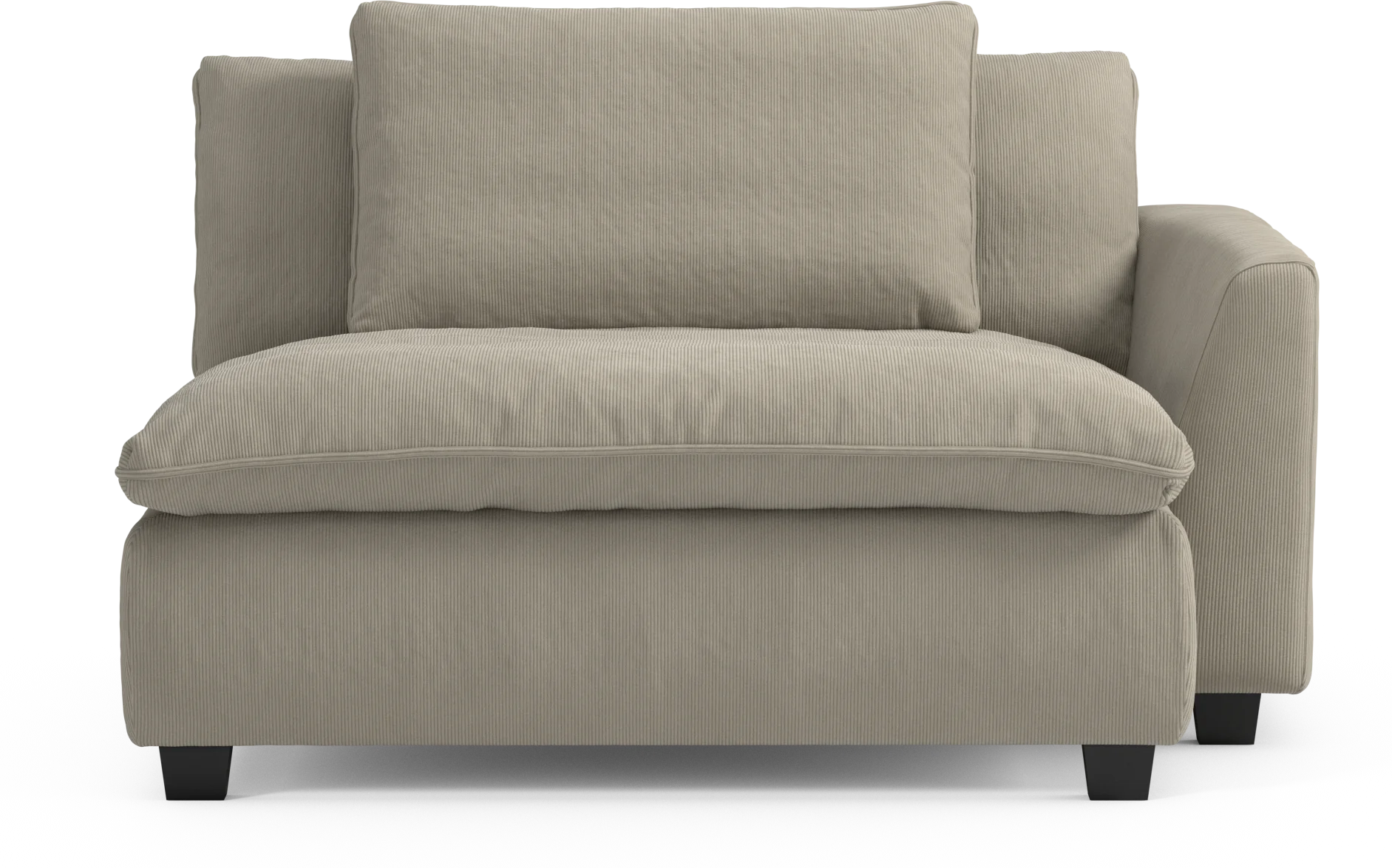Bellora Schäslong XL med armstöd höger t9ahv