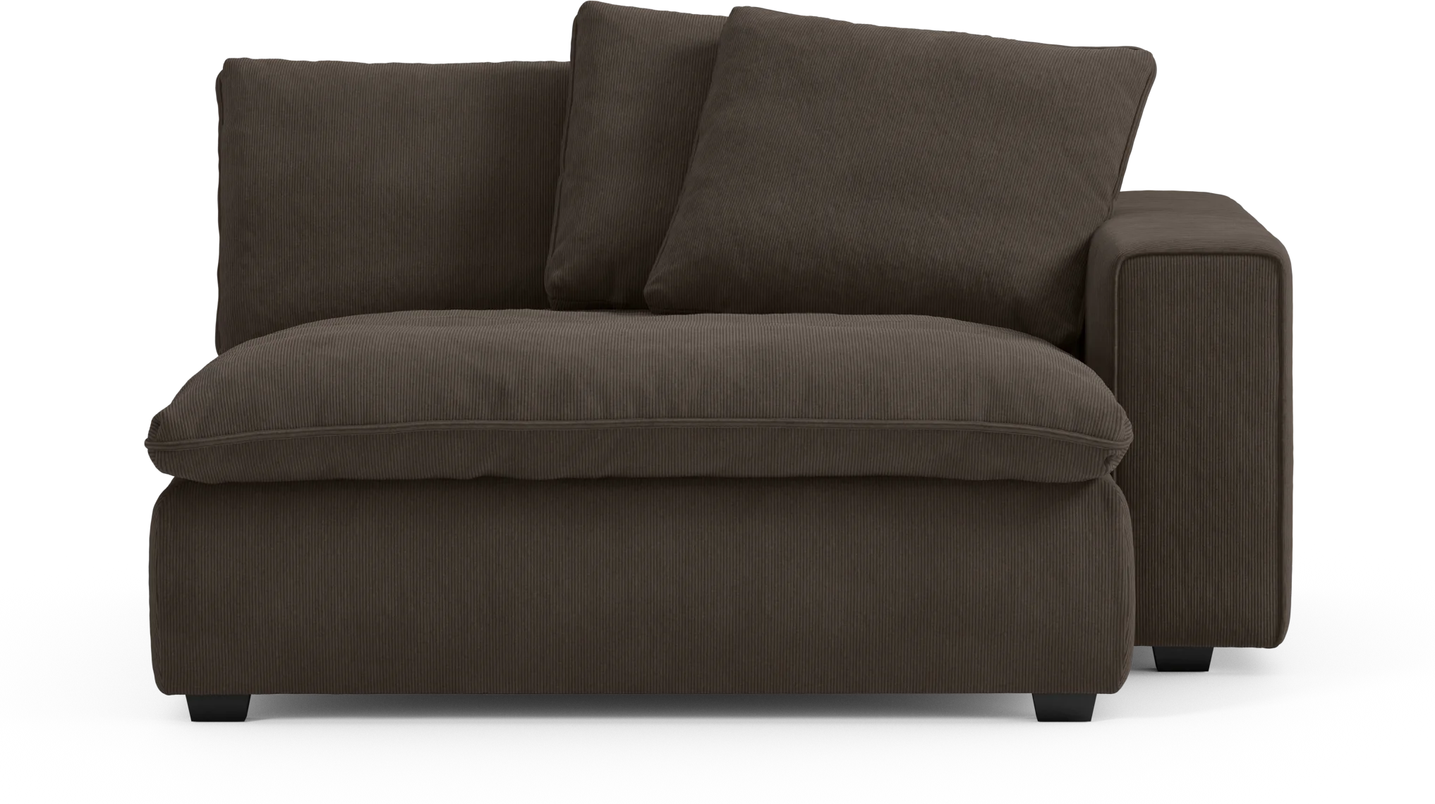 Bellora Schäslong XL med armstöd höger vnugo