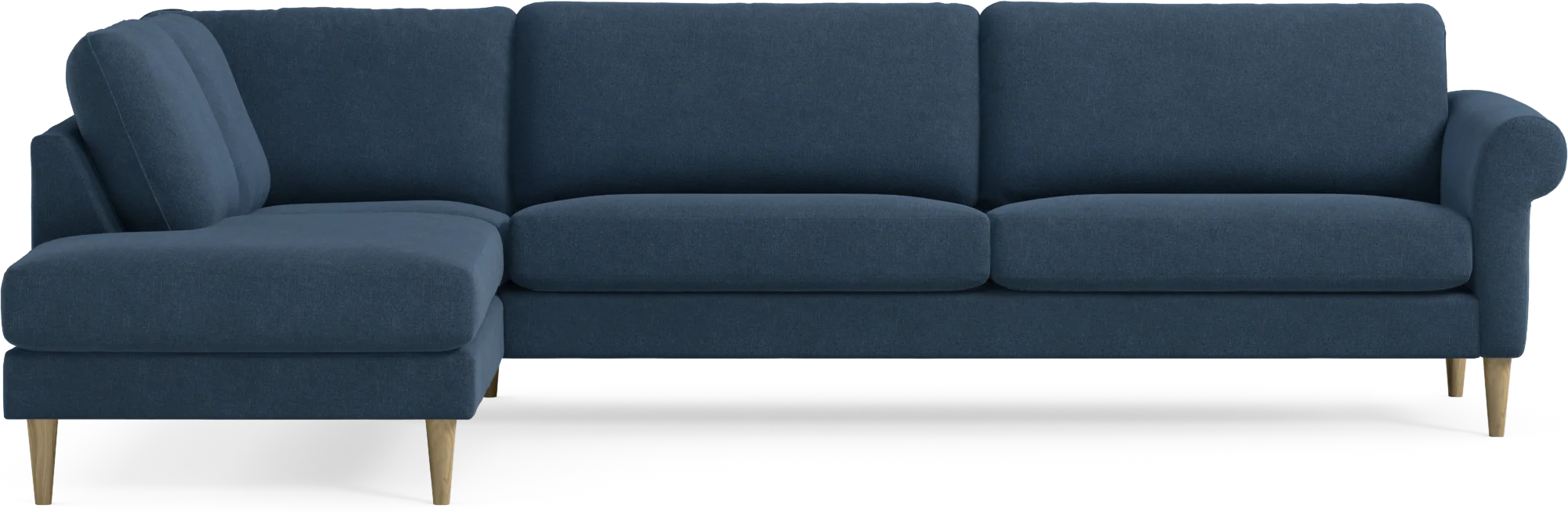Bridge 4-sits soffa med divan vänster UnYdj