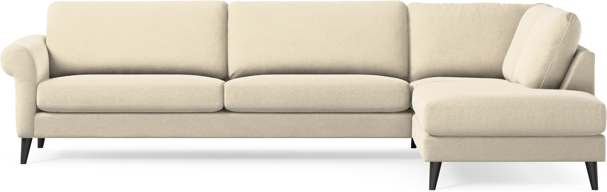 Bridge 4-sits soffa med divan höger inlxk