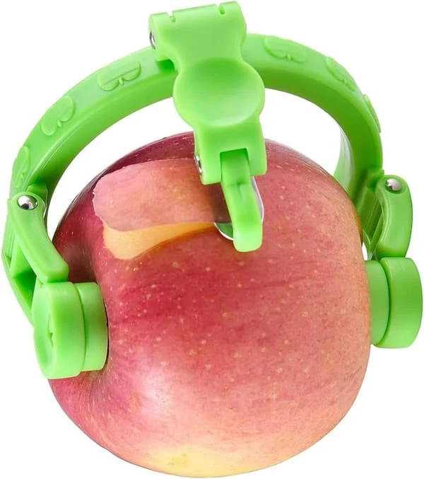 1 st bärbar handhållen fruktskalare justerbart köksredskap för äpple päron persika potatis mini manuell skalningsmaskin 2620Q070N 1 st bärbar handhållen fruktskalare justerbart köksredskap för äpple päron persika potatis mini manuell skalningsmaskin 2620Q070N