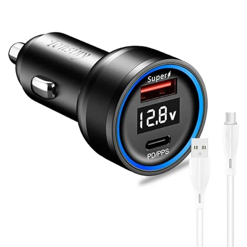 100W superVooc billaddare med kabel 1m för oppo Reno12 10 8 Find x8 X7 X5 Spänningsdisplay 2 portar 12V Usb laddare Realme 11 GT 5 6 7 oneplus 12 Nord CE 4 superdart biladapter Warp 6970690273234 100W superVooc billaddare med kabel 1m för oppo Reno12 10 8 Find x8 X7 X5 Spänningsdisplay 2 portar 12V Usb laddare Realme 11 GT 5 6 7 oneplus 12 Nord CE 4 superdart biladapter Warp 6970690273234