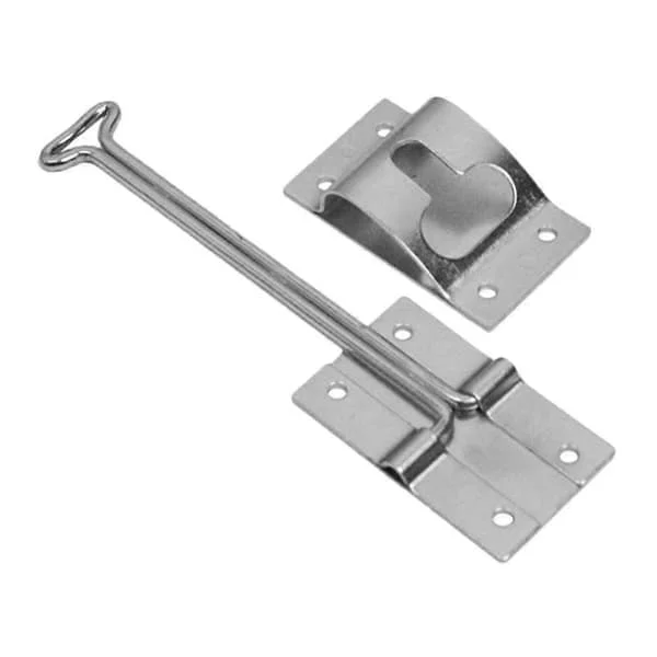 1 Set RV Dörrhållare RV Dörrlås Släpvagnsdörrlås Metalldörrlåskrok HY-SY-080603258 1 Set RV Dörrhållare RV Dörrlås Släpvagnsdörrlås Metalldörrlåskrok HY-SY-080603258