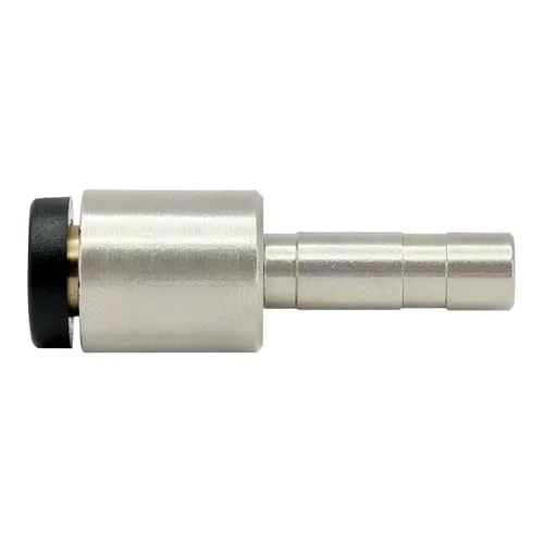 RIEGLER 108782 757.1412 rak kontakt. »click clock« kontaktnippel röd. 14 mm, slinga, 12 st. 4047322272223