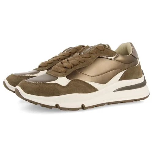 GIOSEPPO EDMESTON, Damskor, Brun, 37 EU, Brunt, EU 8445413396852