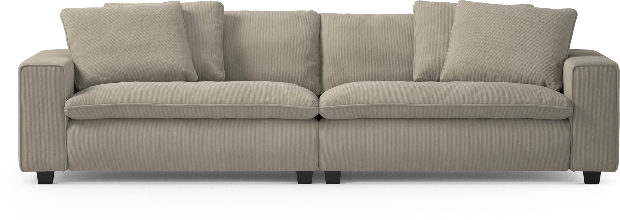 Bellora 4-sits soffa 2hDhI