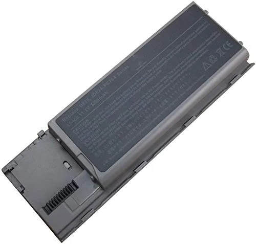 11,1 V 5200 mAh D620 batteri laptop-batteri för Dell Latitude D630 ATG D630c NT379 JD634 TD175 312-0383 734830806524
