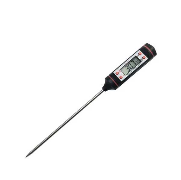 1 st Digital Stektermometer Svart HY-SY-081707694 1 st Digital Stektermometer Svart HY-SY-081707694