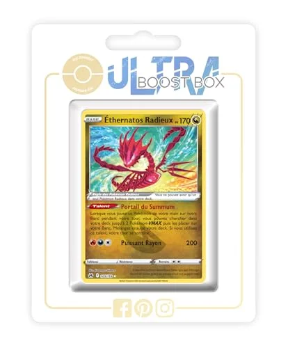 my booster Pokémon Company SWSH125 FR UB 105, flerfärgad 3701604922664