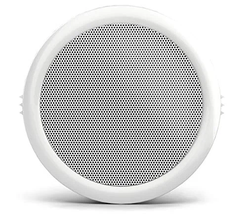 Audibax LA05 Infälld takhögtalare 15 W högtalare 5 tums magnetiskt justeringsgaller passiv 1 vägs perfekt för vardagsrum, badrum eller kök 637913917066