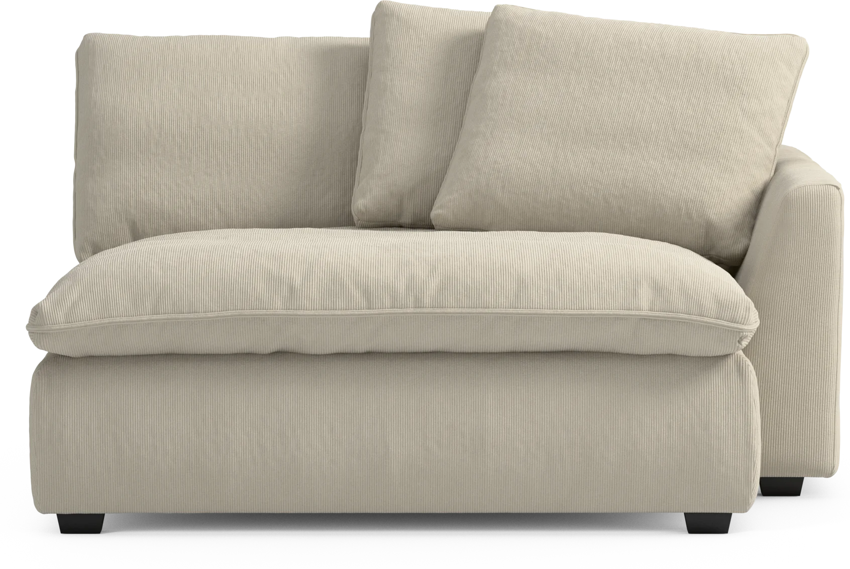 Bellora Schäslong XL med armstöd höger xI8x2
