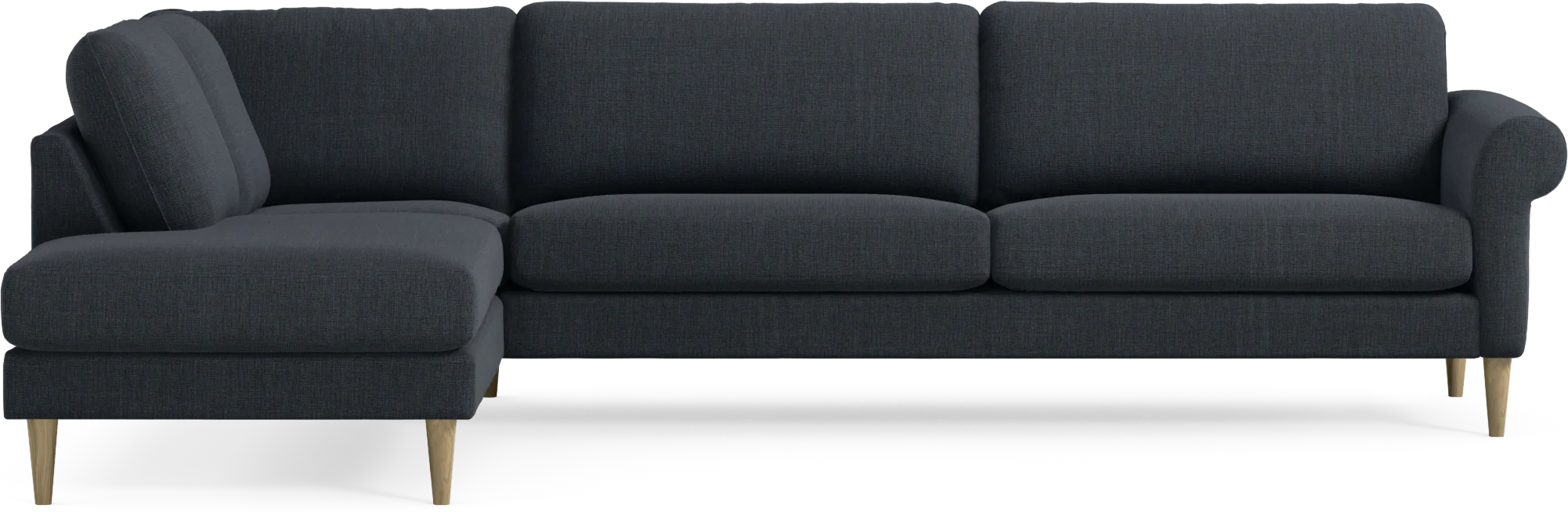 Bridge 4-sits soffa med divan vänster G5ZLg