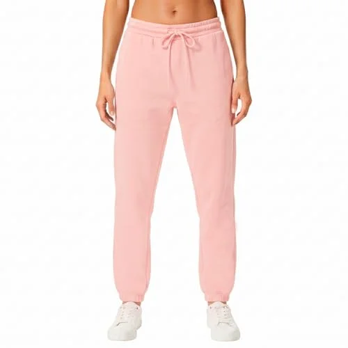 Light and Shade dam Soft Touch vardagsklädsel joggingbyxor, ros, XL 5050217331065