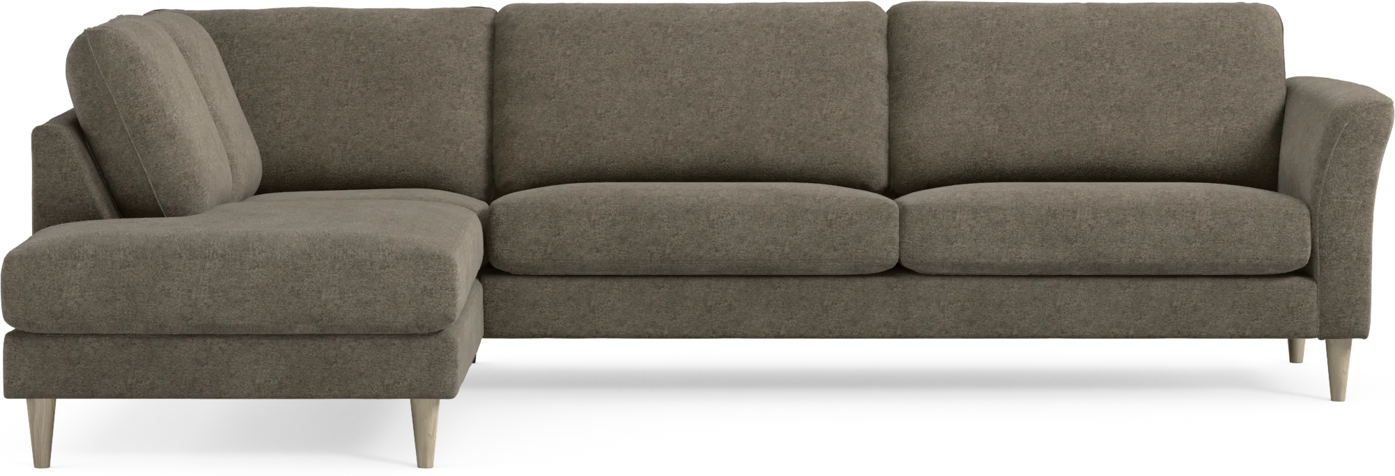 Bridge 3-sits soffa med divan vänster YJNyC