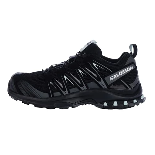 Salomon XA PRO 3D dam, Black / Magnet Fair Aqua, 40 2/3 EU 889645200309