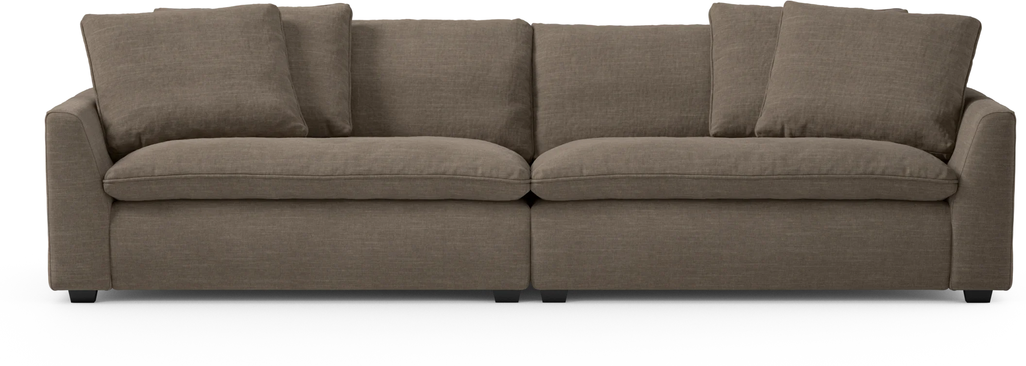 Bellora 4-sits soffa qntsR
