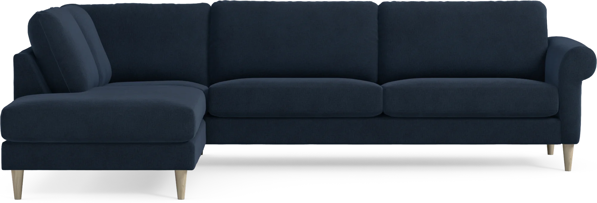 Bridge 3-sits soffa med divan vänster gOV7e