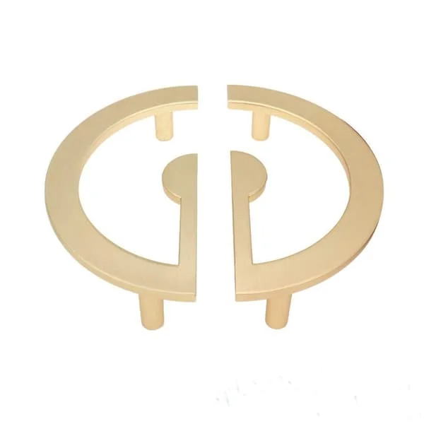 1 Set Garderobsdörrhandtag Skåp Runt Handtag Lådhandtag AMZD5F46 1 Set Garderobsdörrhandtag Skåp Runt Handtag Lådhandtag AMZD5F46