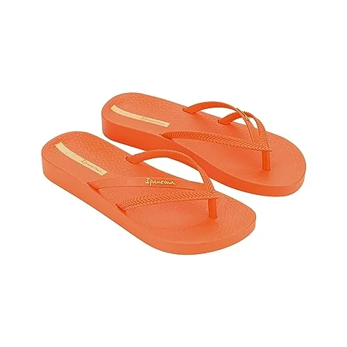 Ipanema BOSSA SOFT V FEM, apelsin, 41/42 EU 4060628347280