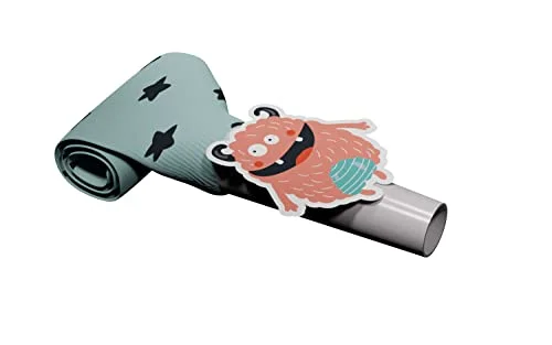 Folat 68370 Festblåsare Monster Bash 24cm 6 stycken 8714572683708