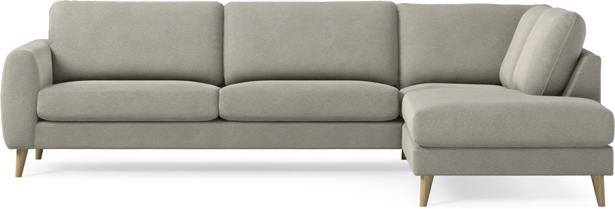 Bridge 3-sits soffa med divan höger jRwoP