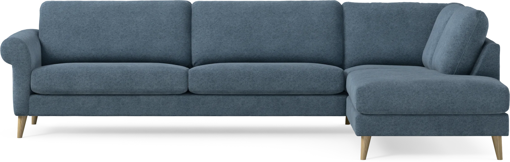 Bridge 4-sits soffa med divan höger Y2tOh