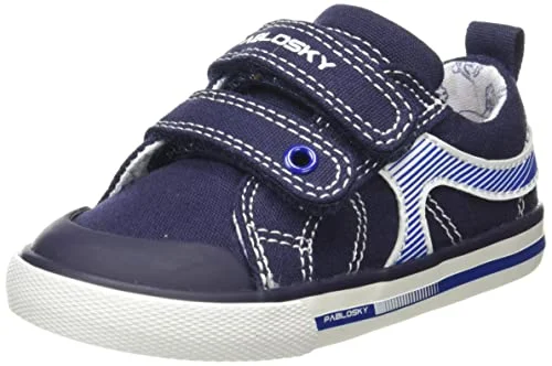 Pablosky Pojkar 966620 sneakers, blå 22 EU 8425571937197