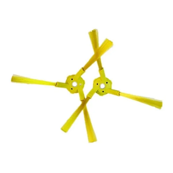 1 Par Sidoborste för LG Hom Bot VR6680TAR VR6640LV Dammsugarrobot Ersättningstillbehör Fy10-02-WJQ04990 1 Par Sidoborste för LG Hom Bot VR6680TAR VR6640LV Dammsugarrobot Ersättningstillbehör Fy10-02-WJQ04990