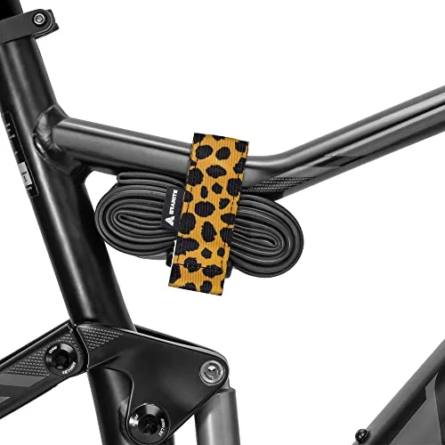 Granite Rockband+ MTB Ram Bärrem för Innerdäck och Cykelverktygssats, Cykelförvaringslösning att Fästa Extra Utrustning på Din Mountainbike, BMX cykel, Landsvägscykel Gruscykel (Panzer) 4710139334117