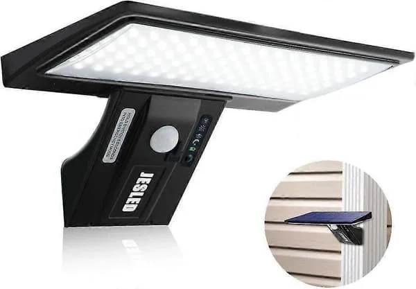 1-pack Solar Light Outdoor, 90 LED Solar Motion Sensor HY-SC-073105235