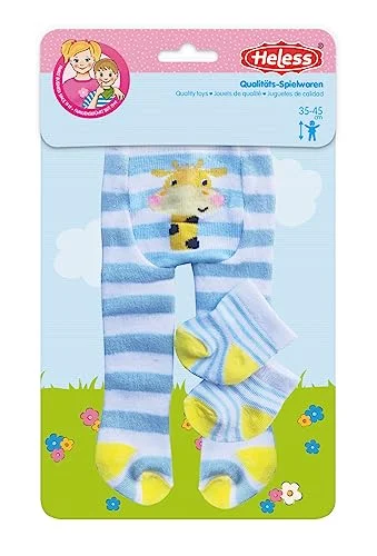 Heless Dolls Tights and socks 35 45 cm Assorted 4001949008788