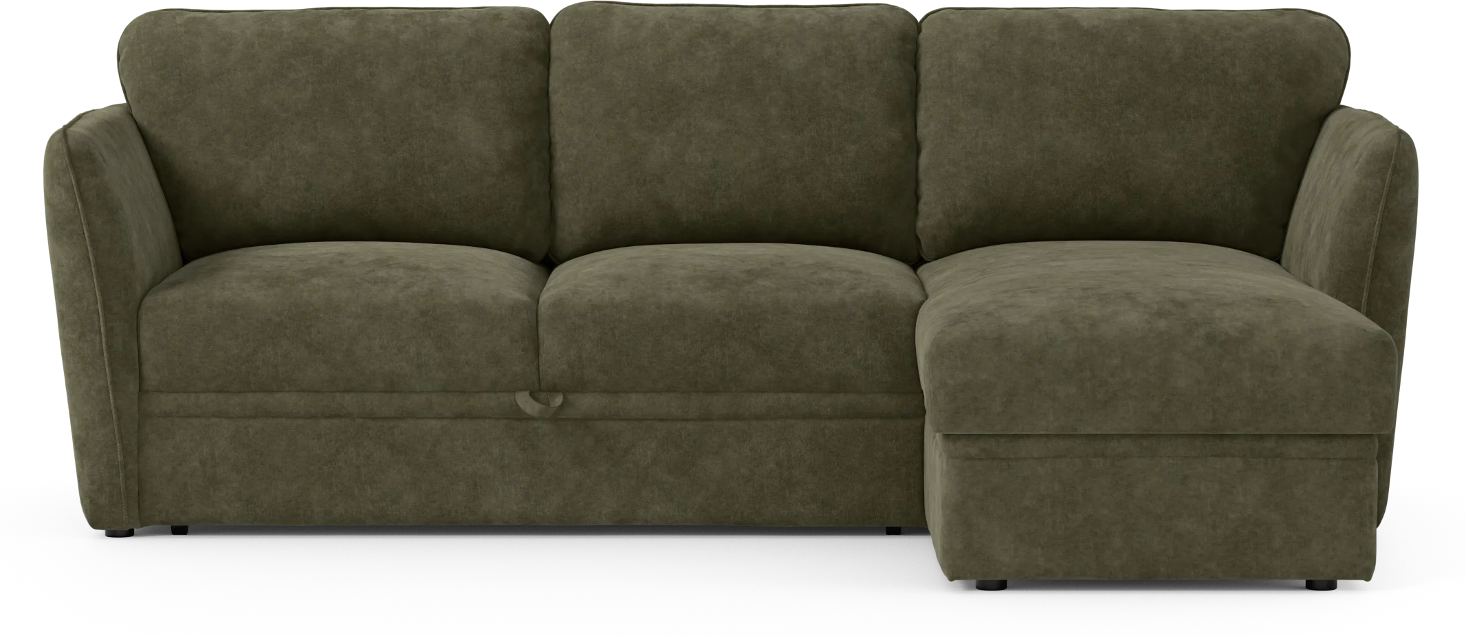 Öland Bäddsoffa med schäslong höger xZ81W