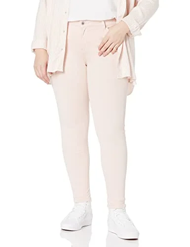 Amazon Essentials kvinnors skinny jeans, ljusrosa, 10 kort 193548222437