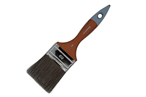 Savy 4504060 Platt borste med två lastutrustning 60 mm 3087914504609
