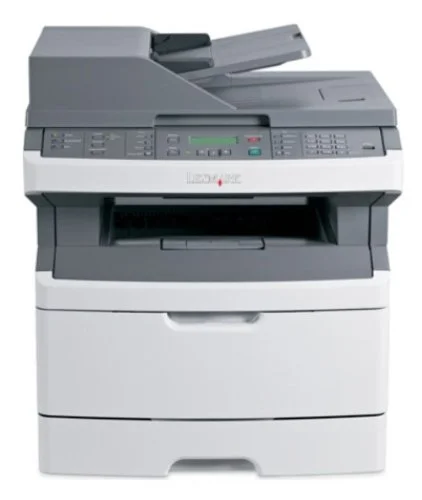 Lexmark X364dw 1 200 x dpi laser A4 33PPM WiFi multifunktionell multifunktions (laserer, monolljud, scanning, mono, mono faxning, 80 000 sidor per månad, tryck, digitalisering) 734646140294