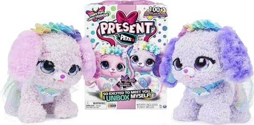 Present Pets PresentPets Plyschdjur 778988393604