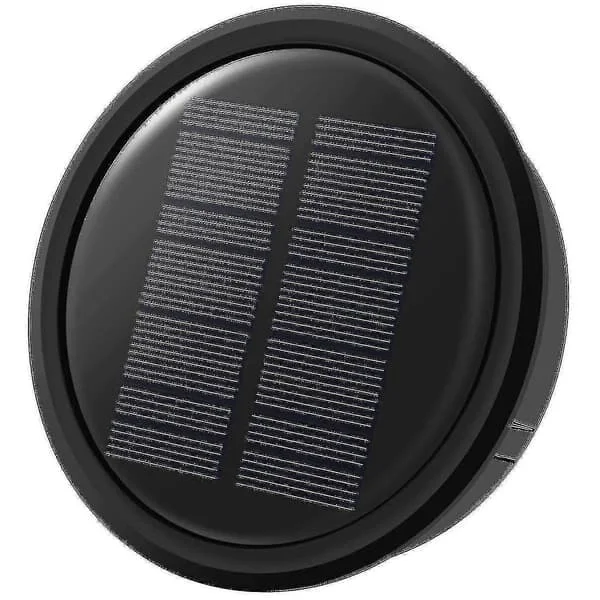1-pack Stor Solcellslampa Ersättningstopp För Utomhus Hängande Lyktor, Kraftfullare Mer Energieffektiv MILA-515-1334 1-pack Stor Solcellslampa Ersättningstopp För Utomhus Hängande Lyktor, Kraftfullare Mer Energieffektiv MILA-515-1334