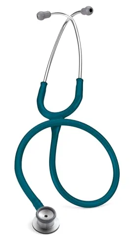 3M Littmann Classic II Spädbarn Stetoskop, karibienblå slang, 2124 707387789138