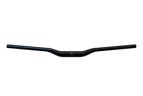 Spank Spoon 35 mm Rise 25 hängare vuxen unisex, svart/blå, 800 4710155966002
