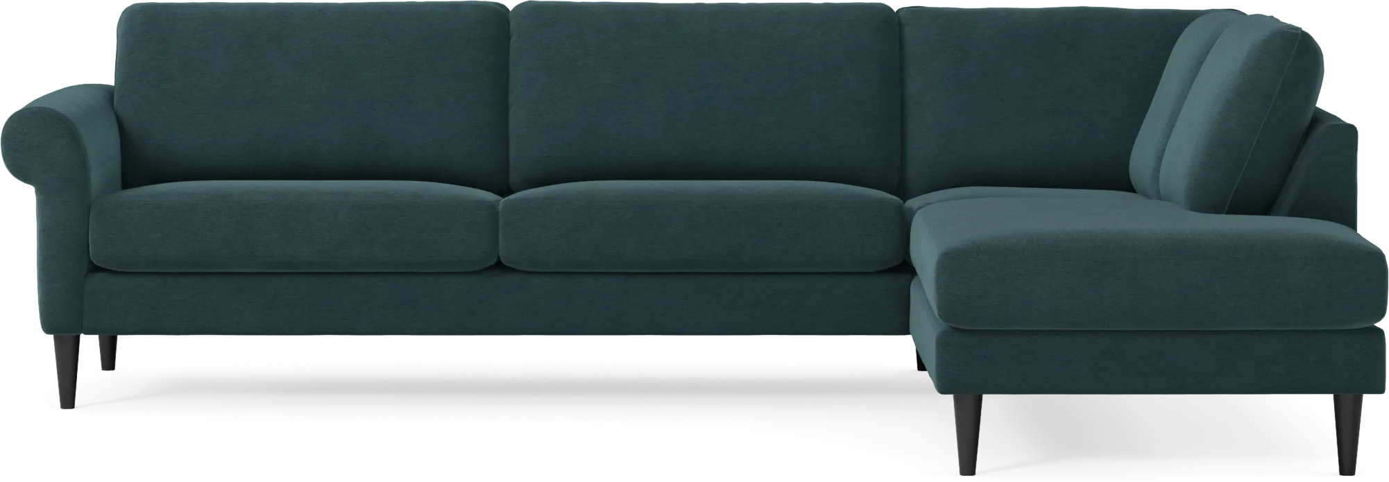 Bridge 3-sits soffa med divan höger mlazZ