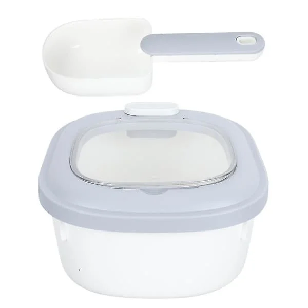 1 set Förvaringslåda för ris ETOQ-010337