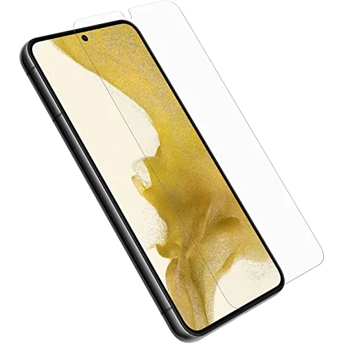OtterBox för Samsung Galaxy S22, Rep och fläckresistent skärmskyddsfilm, Clearly Protected Film Utan retailförpackning 840262362634