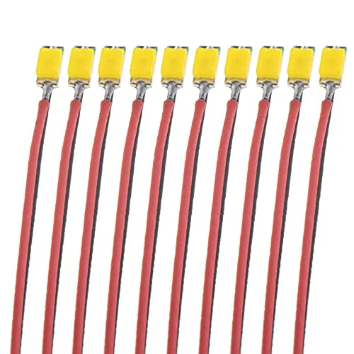 SeKi 0603 SMD LED blå 10 pack, 4053171966701