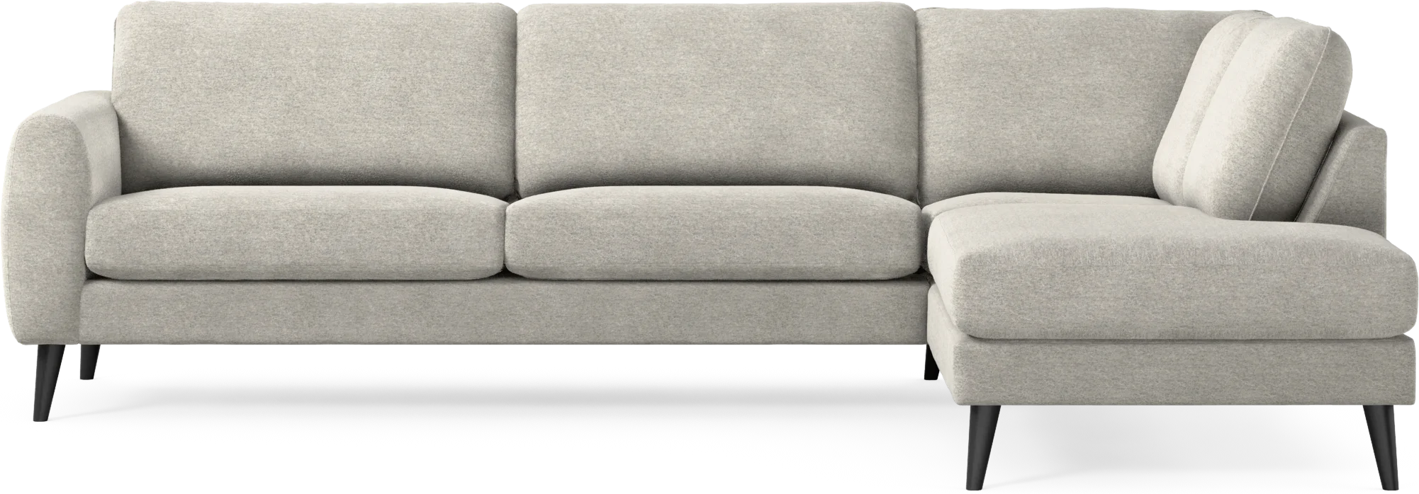 Bridge 3-sits soffa med divan höger XmzV0