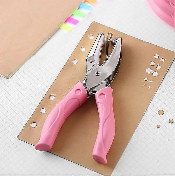 1 Hålslag, Enkelt Hålslag, 5 Arks Kapacitet, Klassisk Kontorshålslag för Papper, DIY Hantverk, Perfekt för Hemmakontor Skolmaterial FYDLJCJ-33117 1 Hålslag, Enkelt Hålslag, 5 Arks Kapacitet, Klassisk Kontorshålslag för Papper, DIY Hantverk, Perfekt för Hemmakontor Skolmaterial FYDLJCJ-33117