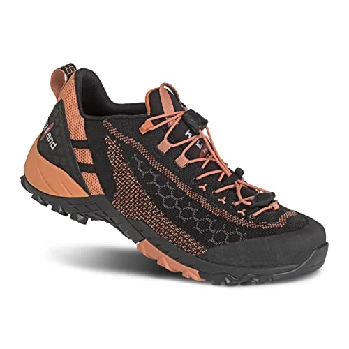Kayland För kvinnor Alpha Knit W's vandringssko, Grå persika, 38 EU 8026473459406